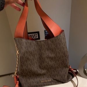 MK hobo/crossbody bag